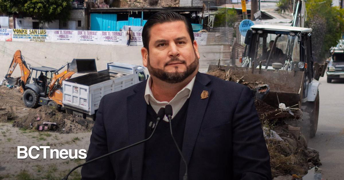 Articulo - Gobierno de Ismael Burgueño lleva limpieza y obras a colonia México Lindo