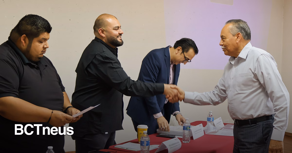 Articulo - Tecate promueve registro de agrupaciones religiosas para acceso a apoyos
