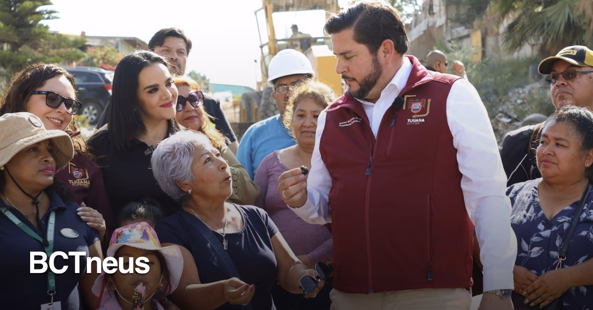 Articulo - ‘Tijuana: Ciudad Limpia’ beneficia a 3 mil 500 personas de Otay Centenario