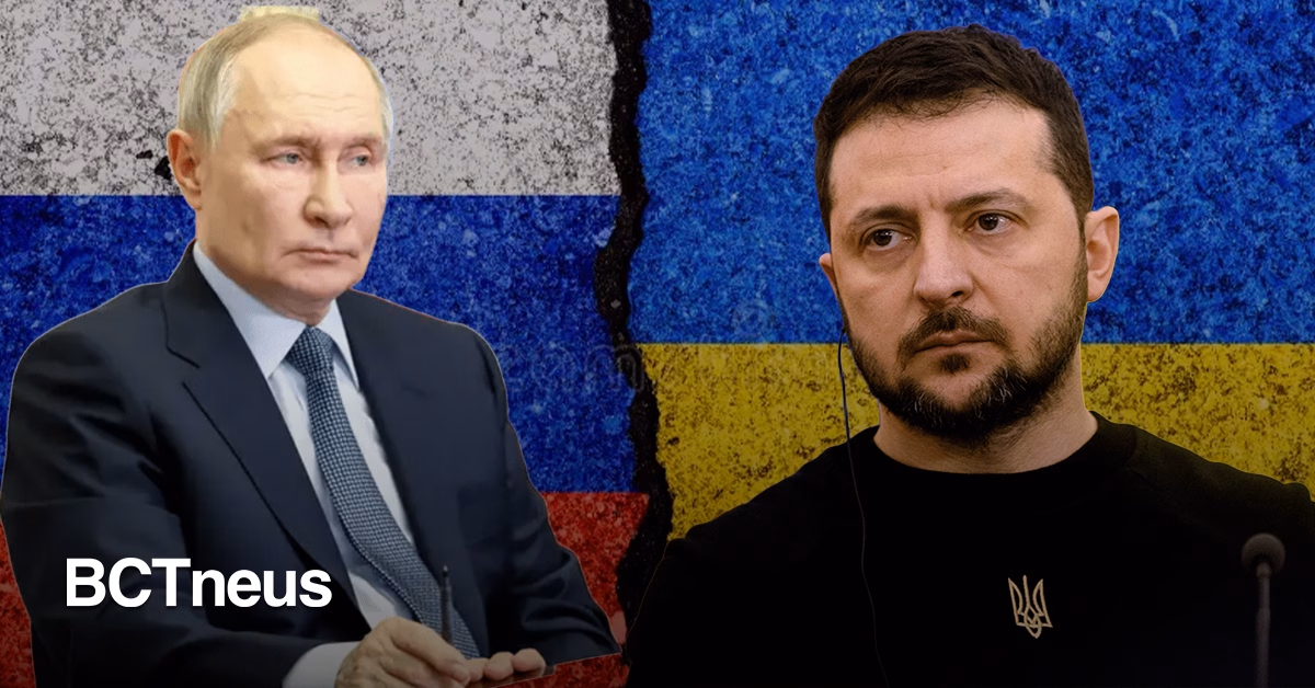 Articulo - Putin rechaza tregua en Ucrania y acusa a kiev de terrorismo