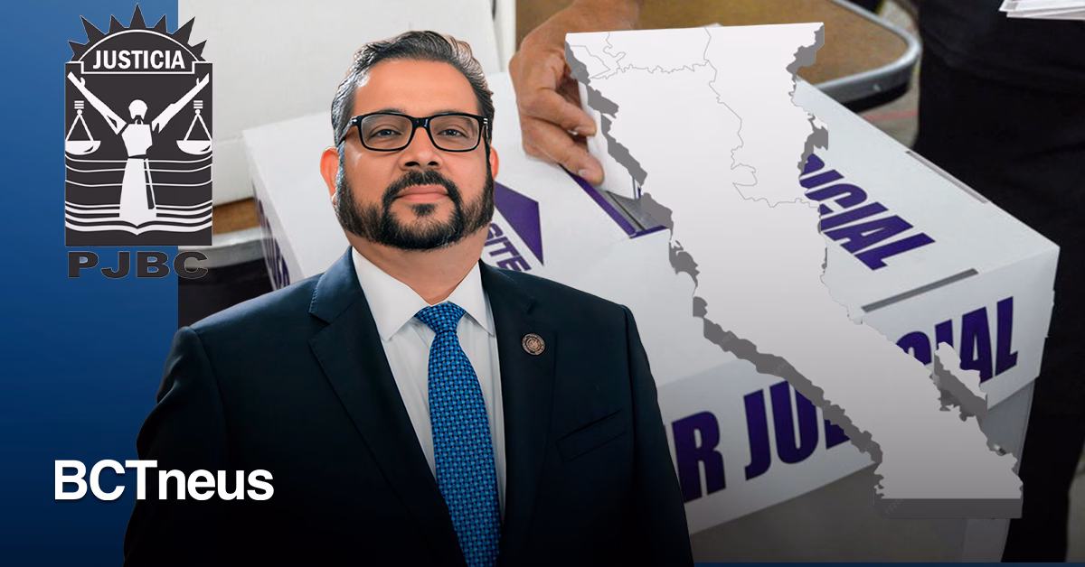 Articulo - Avanza el conteo: Candidatos Comunes lideran resultados para el Tribunal de Justicia de BC