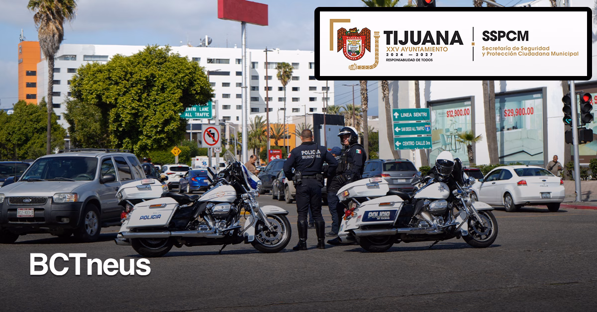 Articulo - SSPCM urge a respetar el reglamento vial tras más de 10 mil accidentes este año