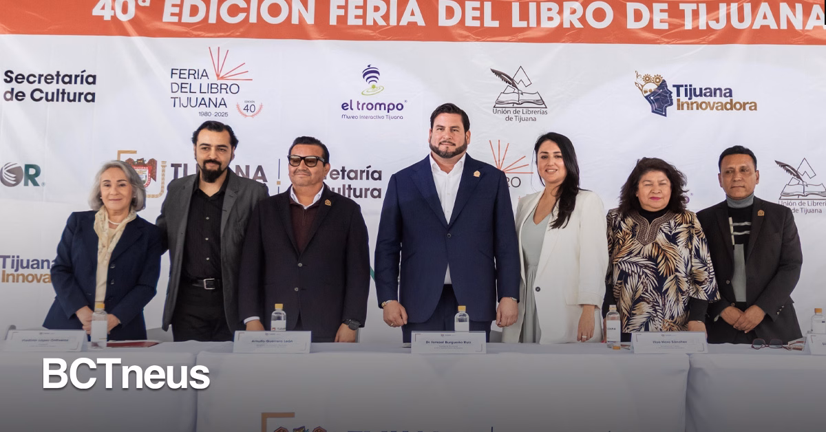 Articulo - Burgueño celebra la expansión cultural con Feria del Libro en el Trompo