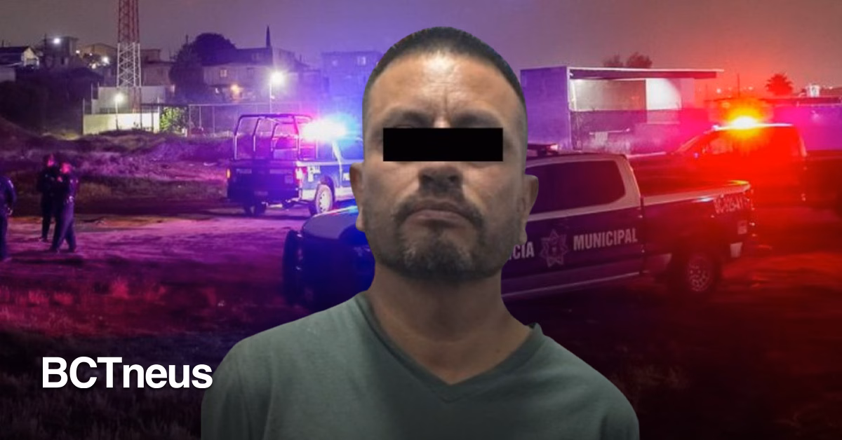 Articulo - Detienen a policía municipal en operativo tras denuncia ciudadana