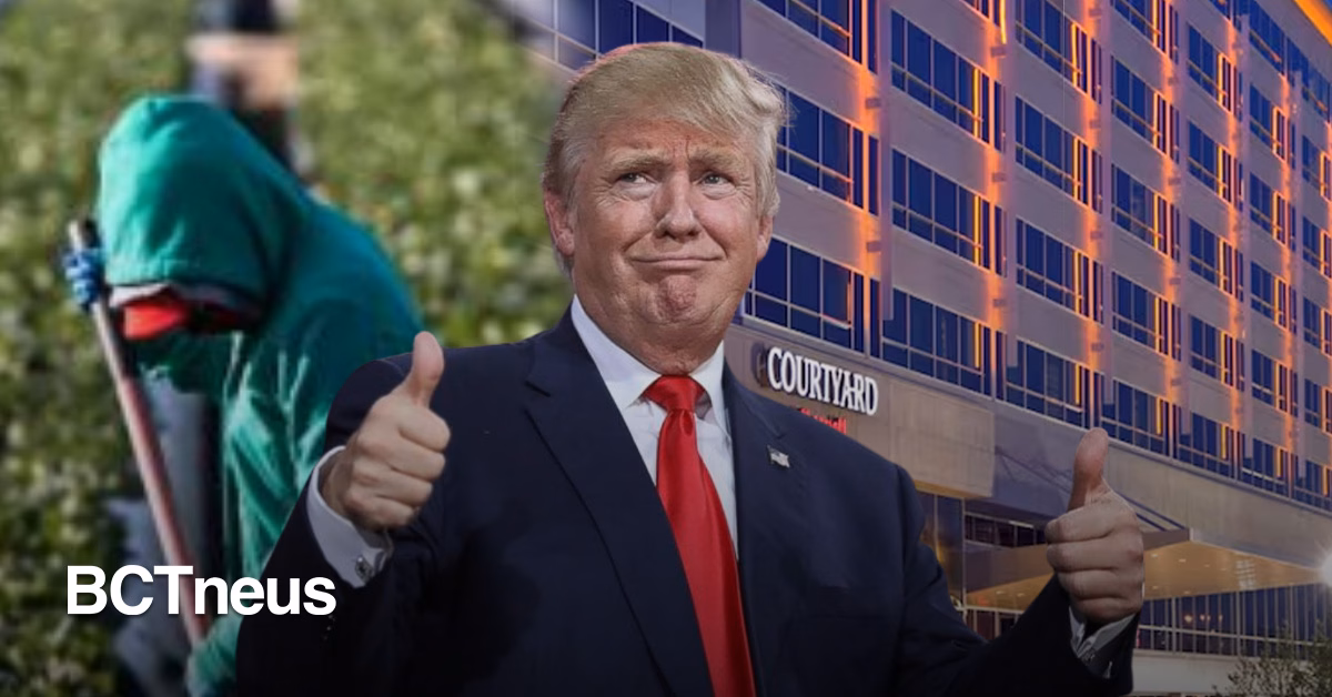 Articulo - Trump anuncia cambios en su política migratoria tras reclamos de agricultores y hoteleros
