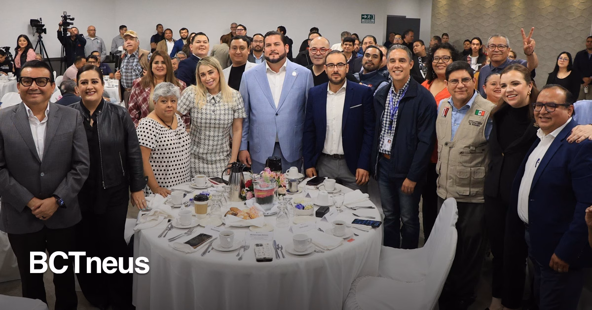 Articulo - Burgueño Refuerza Compromiso con la Libertad de Expresión en Encuentro con Medios