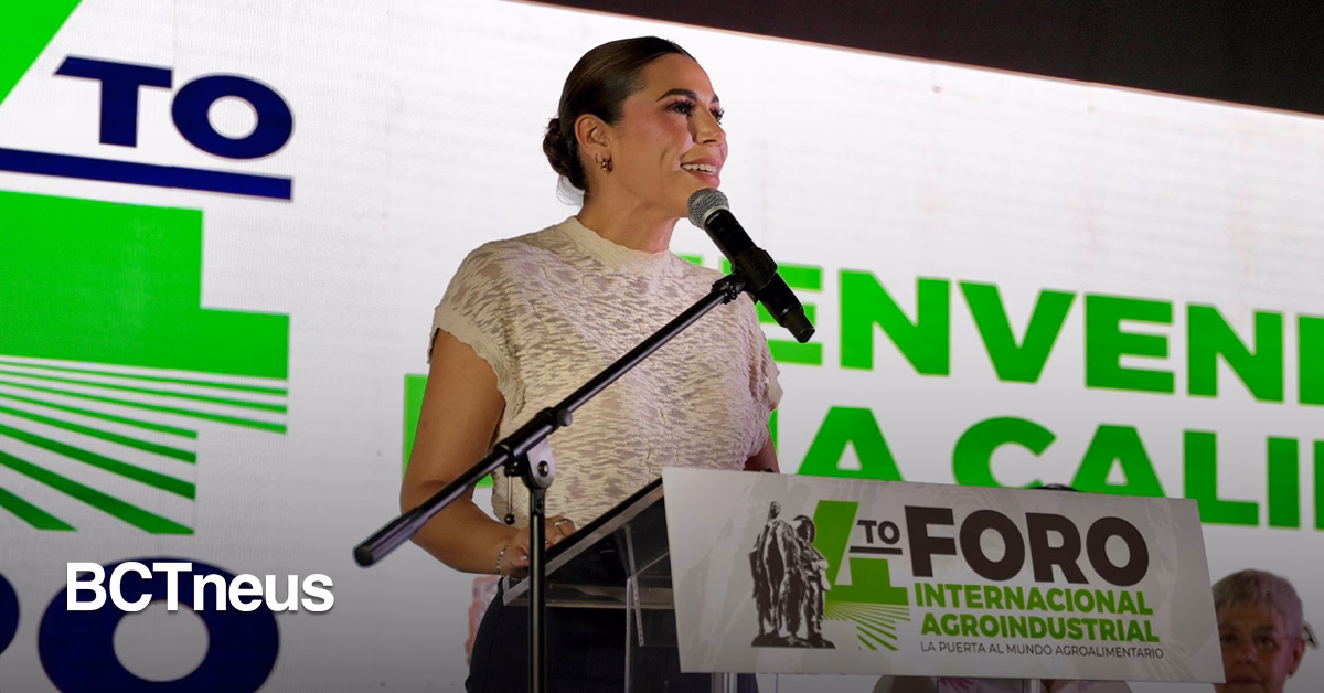 Articulo - Marina del Pilar proyecta al campo bajacaliforniano al mundo con Foro Internacional