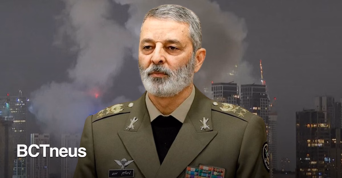 Articulo - Irán lanza ofensiva masiva en Tel Aviv y Jerusalén tras bombardeos israelíes