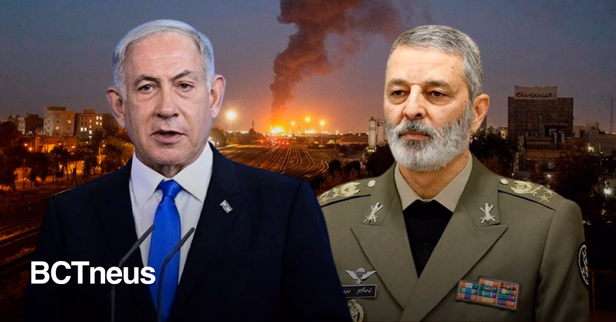 Articulo - Israel e Irán se enfrentan con saldo de más de 200 muertos