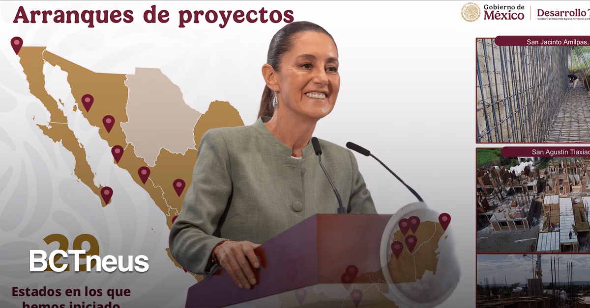 Articulo - Censo de viviendas del Infonavit avanza con casi 200 mil obras en marcha