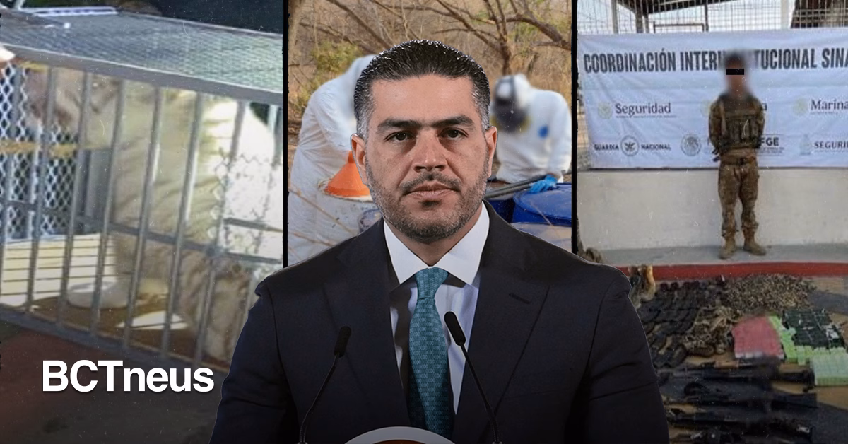 Articulo - Operativos nacionales decomisan droga, armas y un tigre de bengala en BC