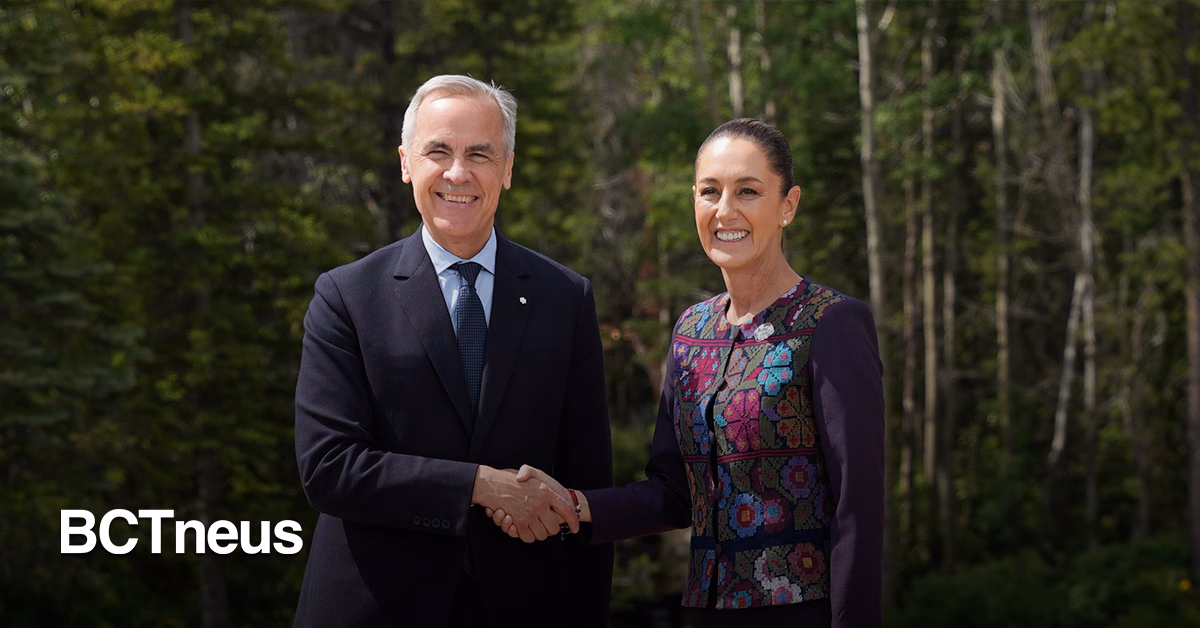 Articulo - Claudia Sheinbaum debuta en el G7 con reuniones clave en Canadá