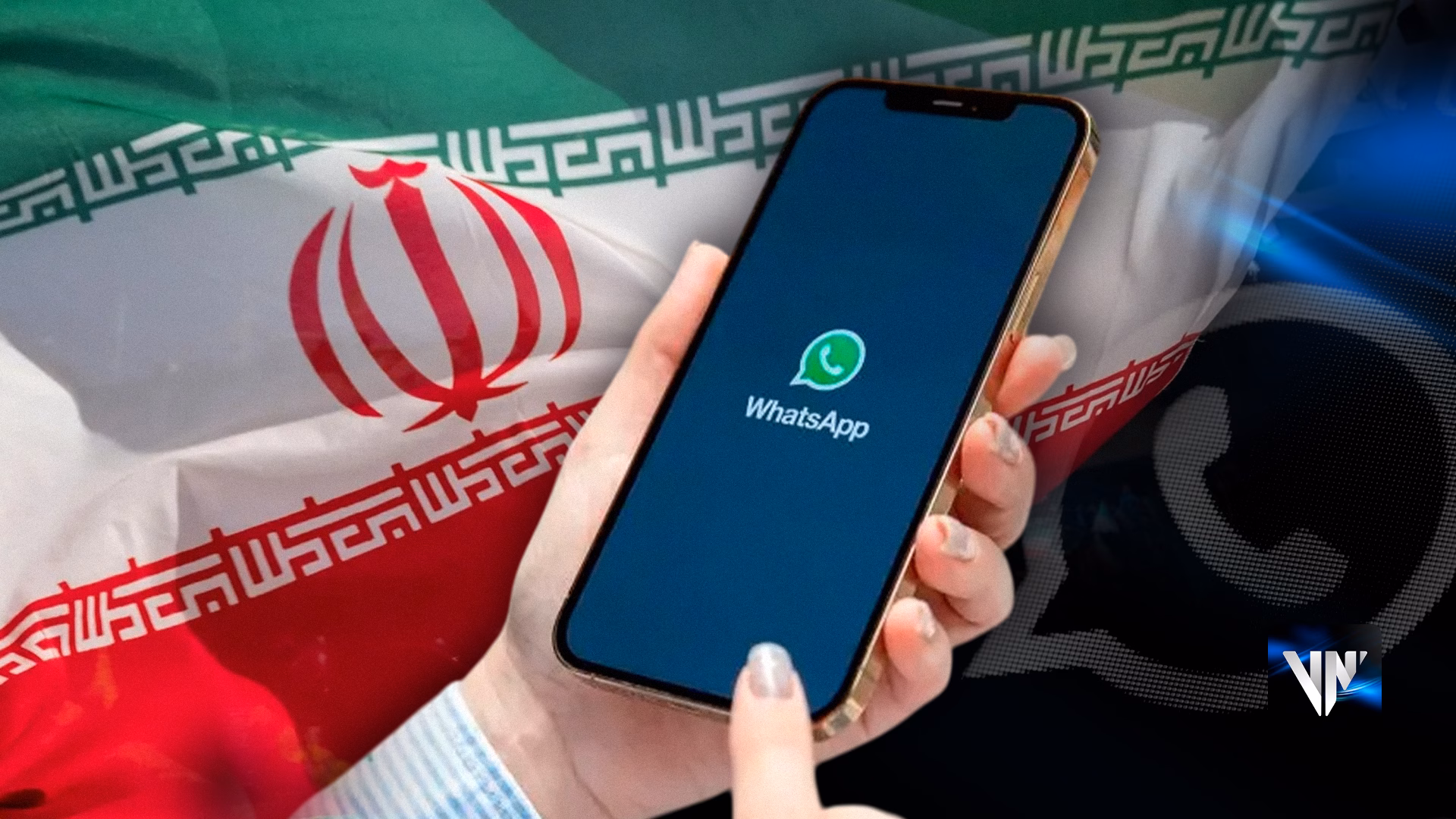 Articulo - Irán llama a borrar WhatsApp por presunto espionaje a favor de Israel