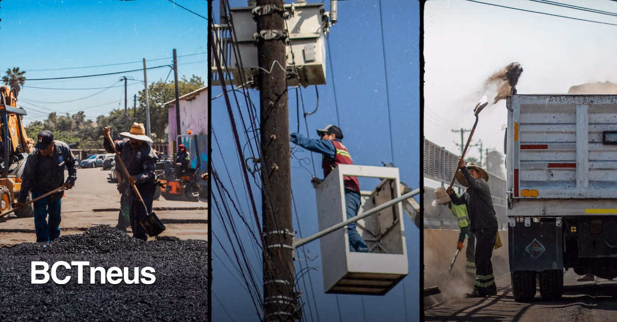 Articulo - Más de 15 toneladas de residuos recolectados  en ‘Tijuana: Ciudad Limpia’