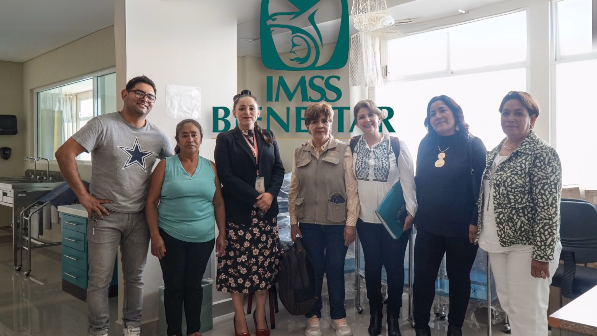 Articulo - Más de 8 mil Unidades del IMSS Bienestar Serán Beneficiadas con el Programa 'La Clínica es Nuestra'