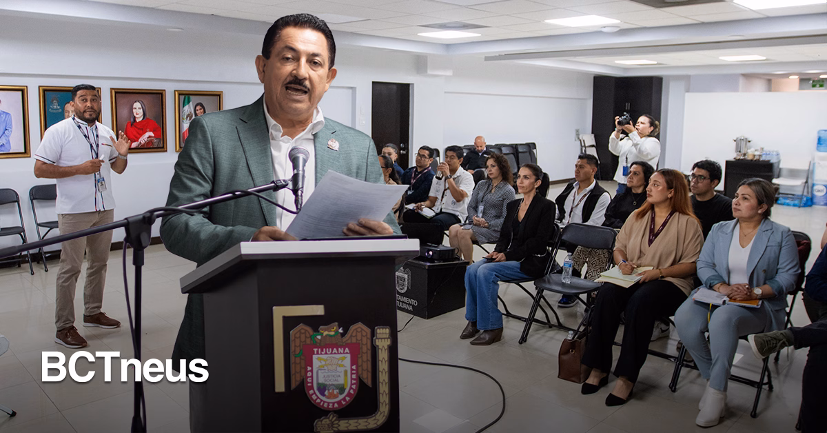 Articulo -  Tijuana capacita a funcionarios para el Censo Nacional de Gobiernos Municipales 2025