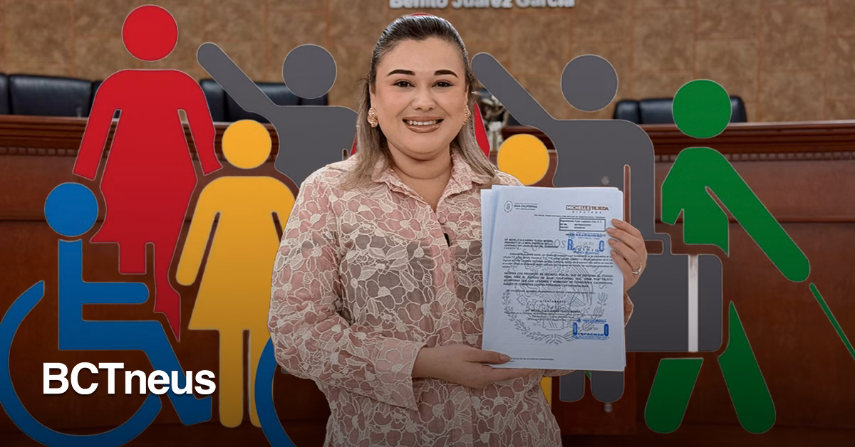 Articulo - Diputada impulsa reforma para fortalecer la protección a personas con discapacidad en BC