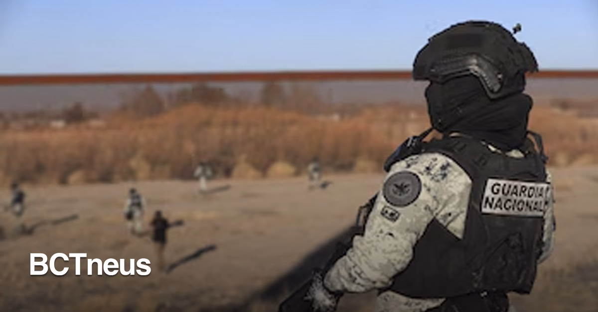 Articulo - Miles de detenidos y armas aseguradas en la Operación Frontera Norte