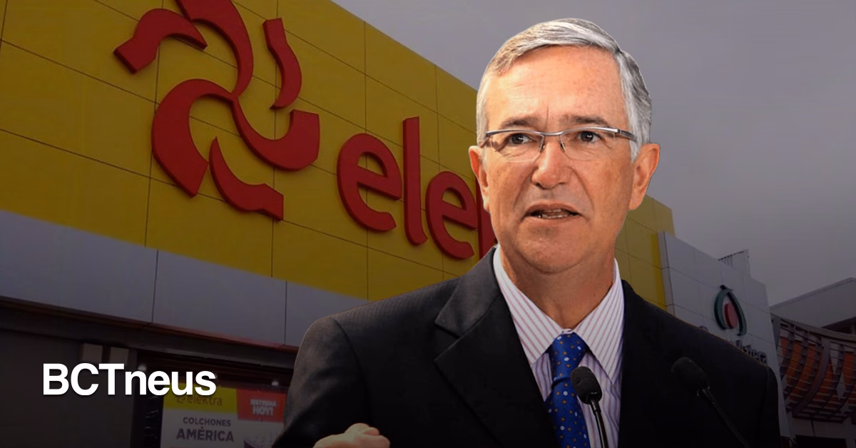 Articulo - Grupo Elektra deberá pagar 2 mil millones de pesos tras fallo en su contra por deuda fiscal