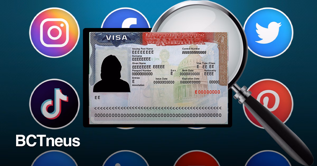 Articulo - EU aplicará nuevas reglas a visas estudiantiles: revisará redes sociales de solicitantes
