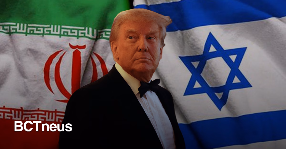 Articulo - Trump Anuncia un Alto al Fuego Total entre Israel e Irán: “La Guerra Está Terminada”