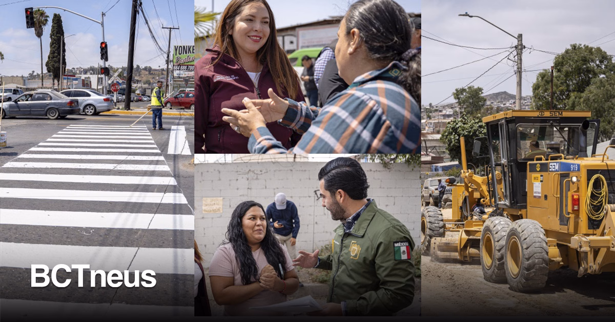 Articulo - Ciudadanos y gobierno colaboran por una Tijuana más limpia