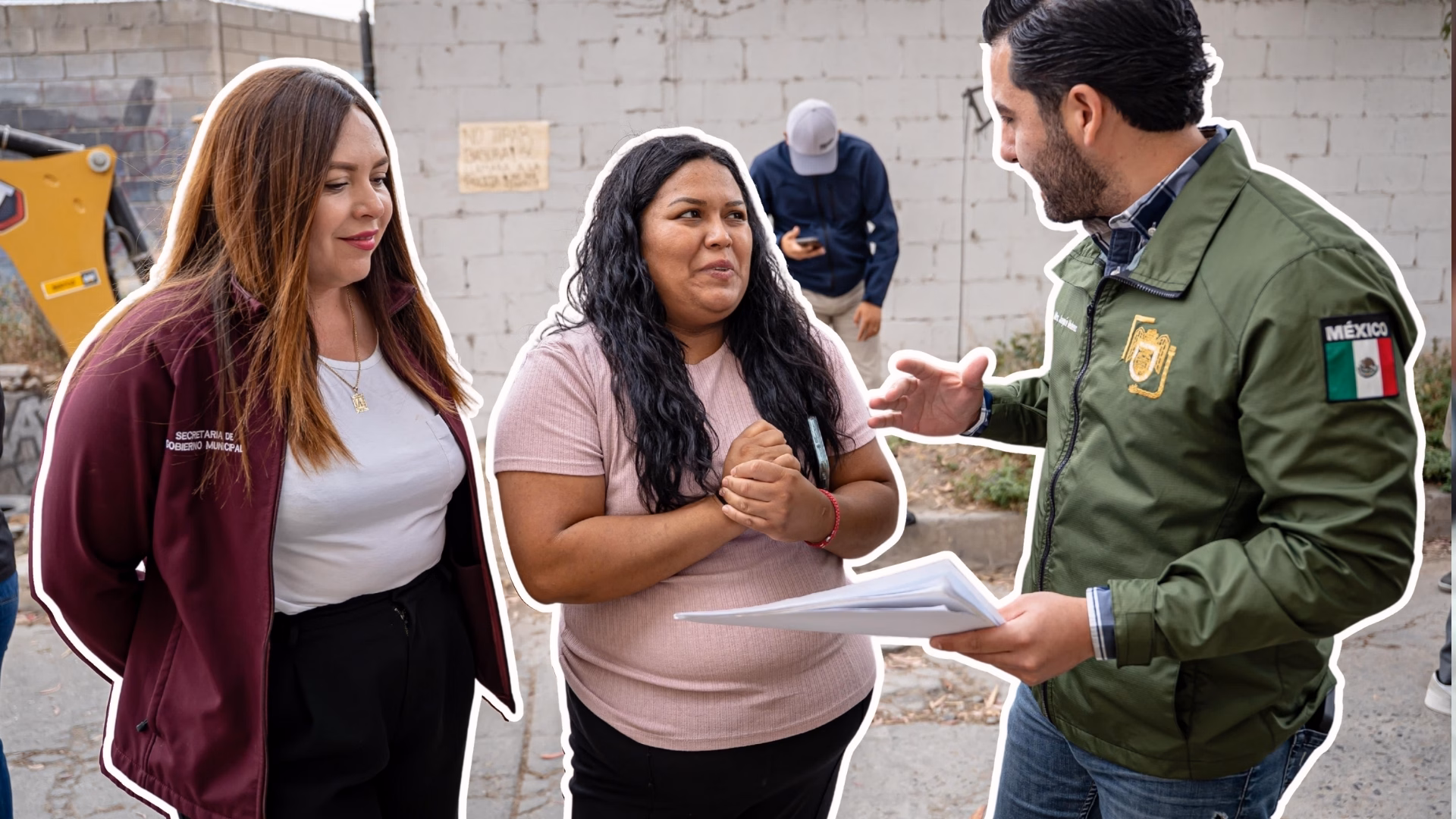 Articulo - Avanza el programa ‘Tijuana Ciudad Limpia’ en la transformación de colonias