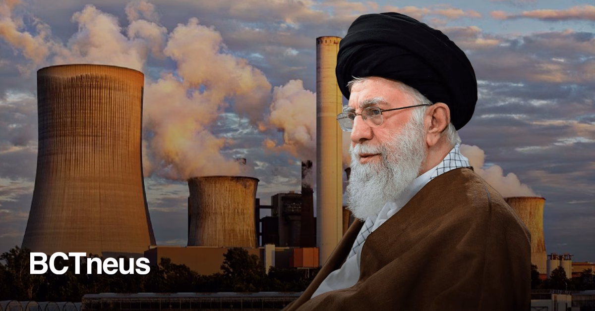 Articulo - Irán Anuncia la Reanudación de su Programa Nuclear en Medio de la "Tregua" con Israel