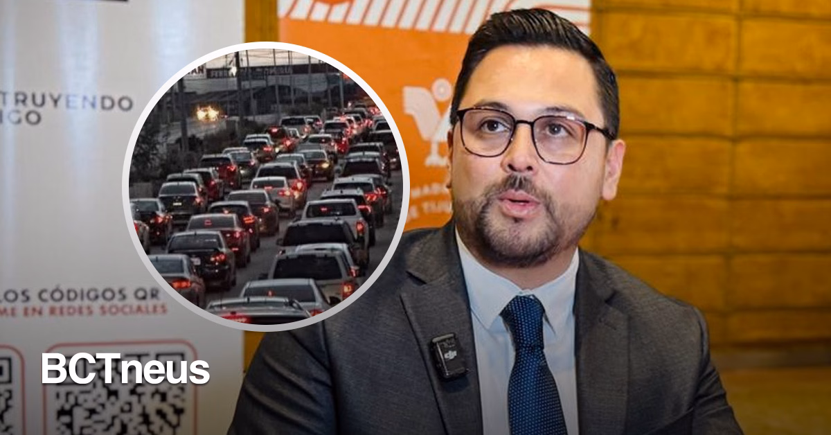Articulo - Loza promueve accesos y salidas alternas para aliviar tráfico en la ciudad