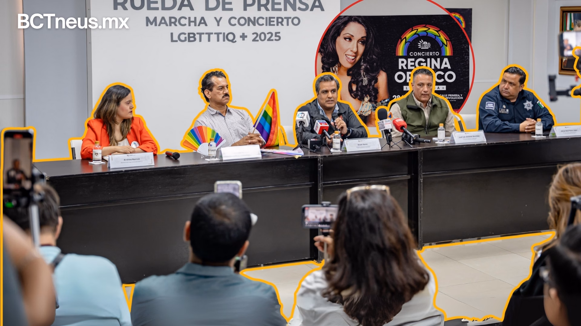 Articulo - Todo listo para la Marcha LGBTTTIQ+ en Tijuana: desfile, concierto y fiesta