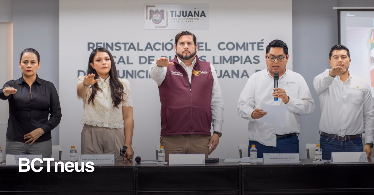 Articulo - Burgueño reinstala comité para Playas más Limpias y Seguras