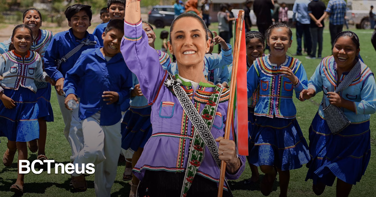 Articulo - Sheinbaum entrega 97 mdp a pueblos originarios de Nayarit como parte del FAISPIAM