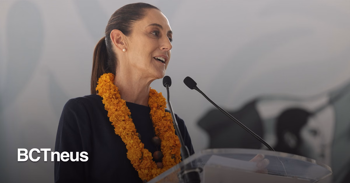Articulo - IMSS Bienestar son hospitales que resuelven: Sheinbaum