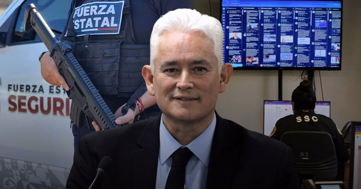 Articulo - Ramos propone modernizar la seguridad con tecnología, capacitación policial y enfoque científico
