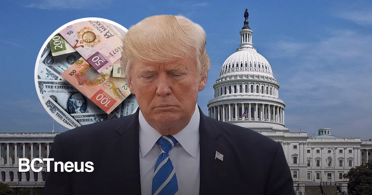 Articulo - Congreso de EEUU frena impuesto a aranceles de Trump; reducen tarifa a 1%
