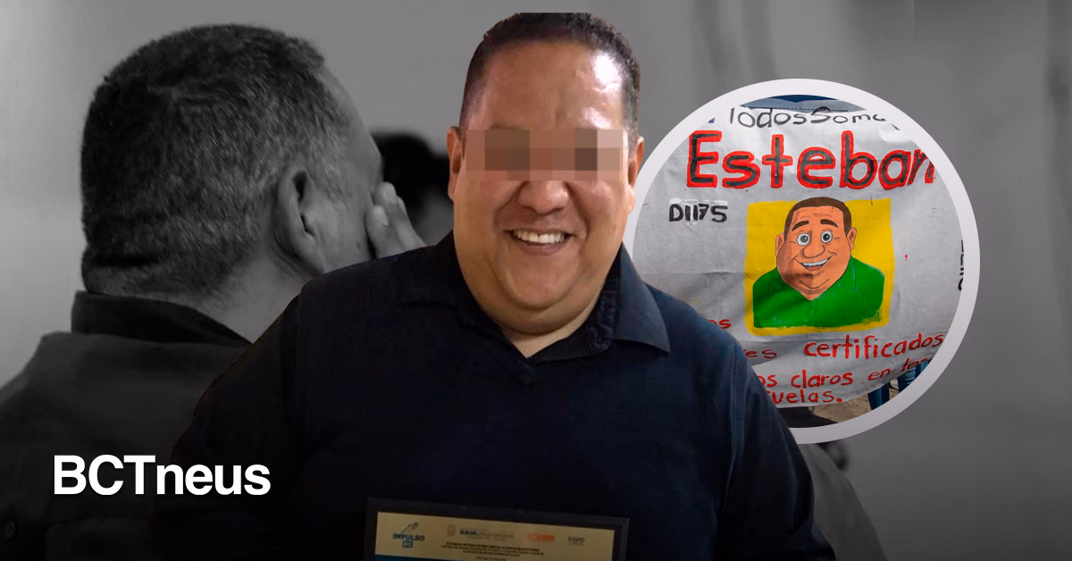Articulo - Maestro Esteban "N" enfrenta sentencia acusado por omisión de auxilio