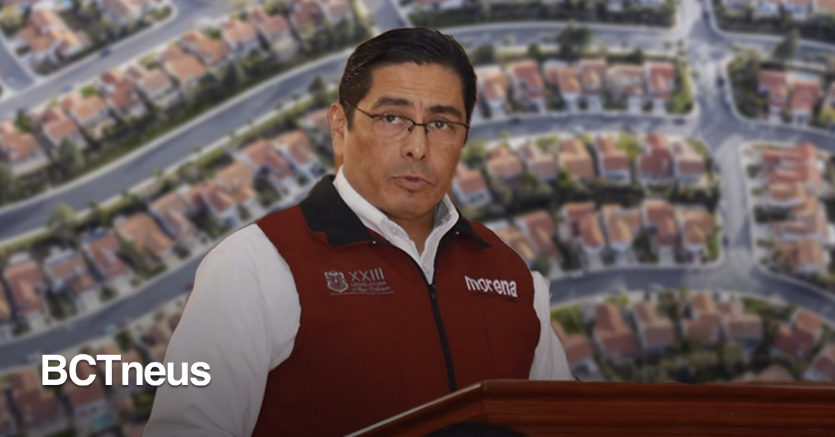 Articulo - Diputado Molina pide reforzar supervisión a seguridad privada en fraccionamientos