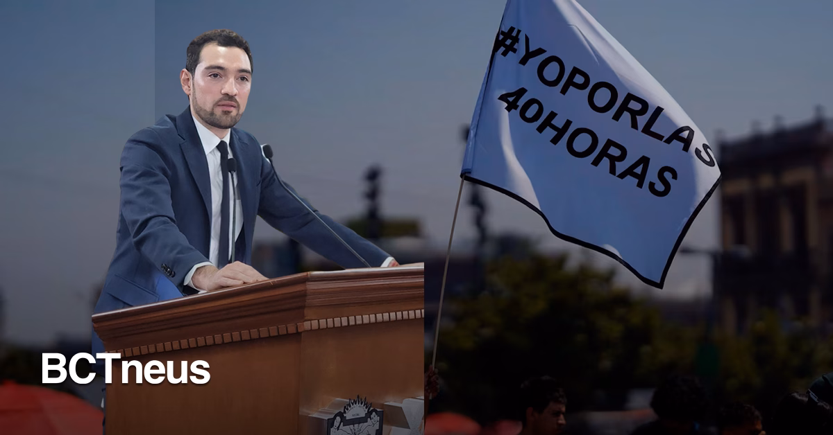 Articulo - Impulsa Jaime Cantón programa piloto de jornada laboral de 40 horas en BC