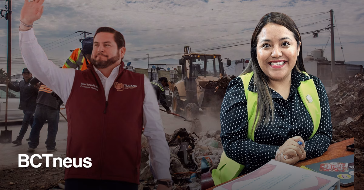 Articulo - Reconoce diputada Evelyn Sánchez programa "Tijuana: Ciudad Limpia" de Burgueño