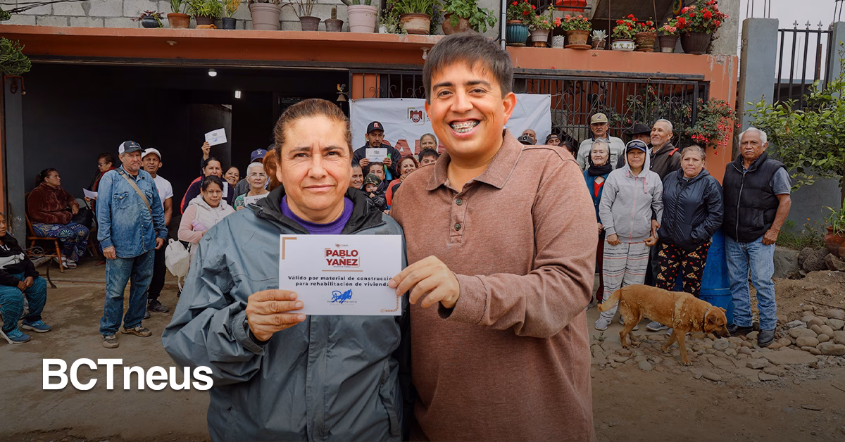 Articulo - "Nuestra labor como servidores públicos es apoyar las causas ciudadanas": Pablo Yáñez