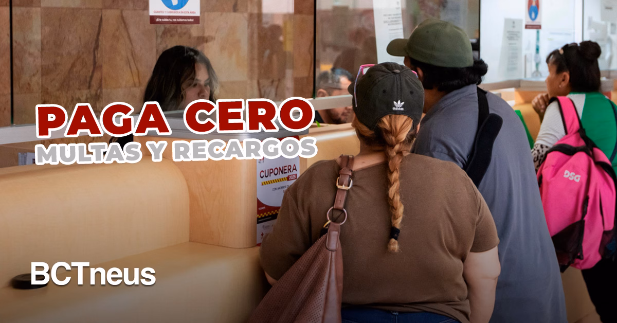 Articulo - Descuentos del 100% en multas de Predial en Tijuana