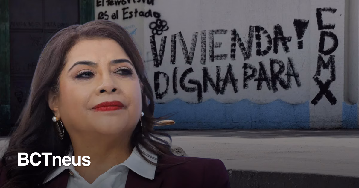Articulo - CDMX lanza plan contra la gentrificación con 14 medidas clave