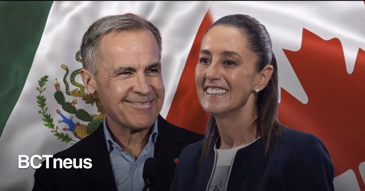 Articulo - "Fortaleceremos la amistad": Sheinbaum une esfuerzos con Canadá