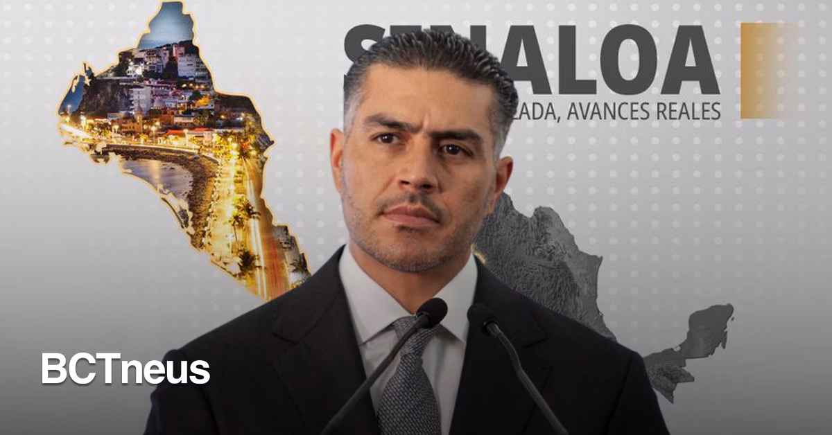 Articulo - Harfuch informa más de 1,400 detenciones y 91 laboratorios desmantelados en Sinaloa