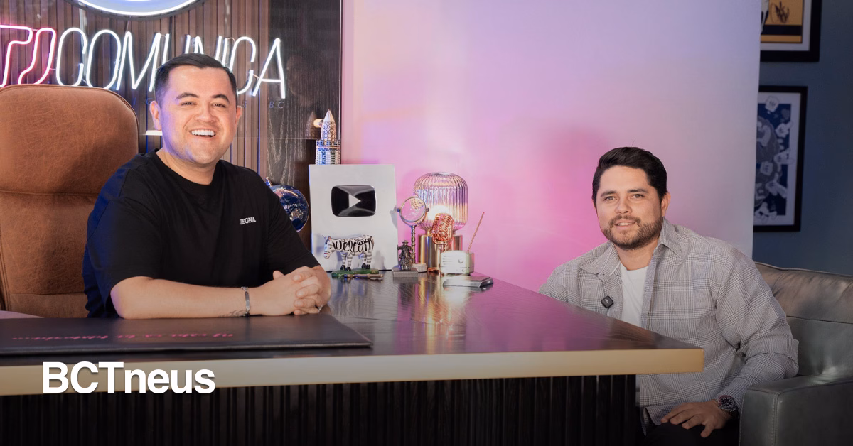 Articulo - Aarón Ampudia inspira a emprendedores y revela secretos del Baja Beach Fest con Victor Lagunas