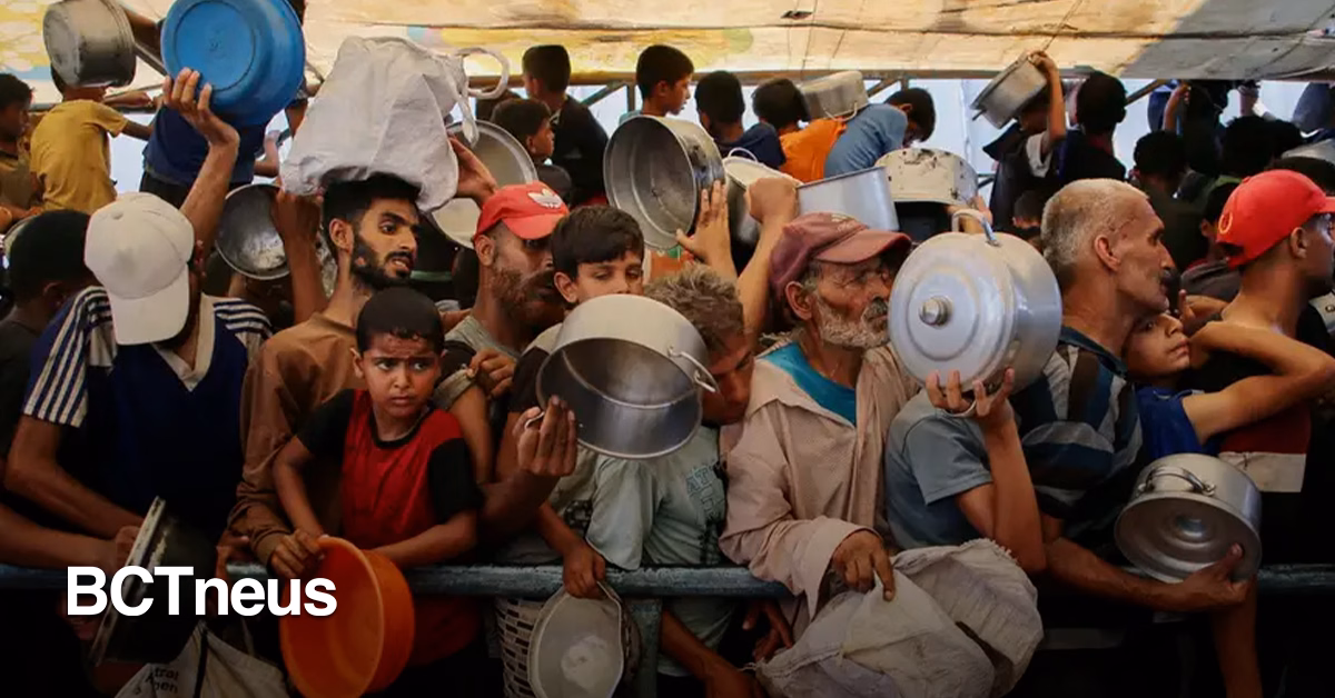 Articulo - Reino Unido, Francia y Alemania exigen a Israel permitir ayuda humanitaria en Gaza