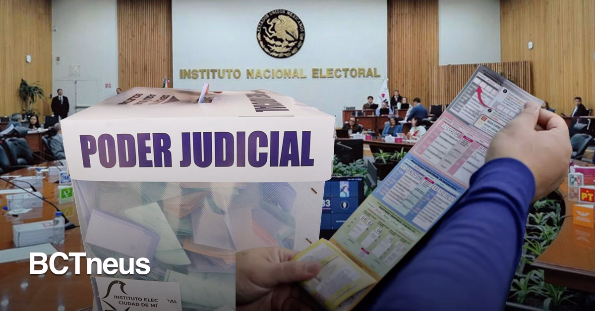Articulo - Candidaturas judiciales que aparecieron en acordeones recibirán multa del INE