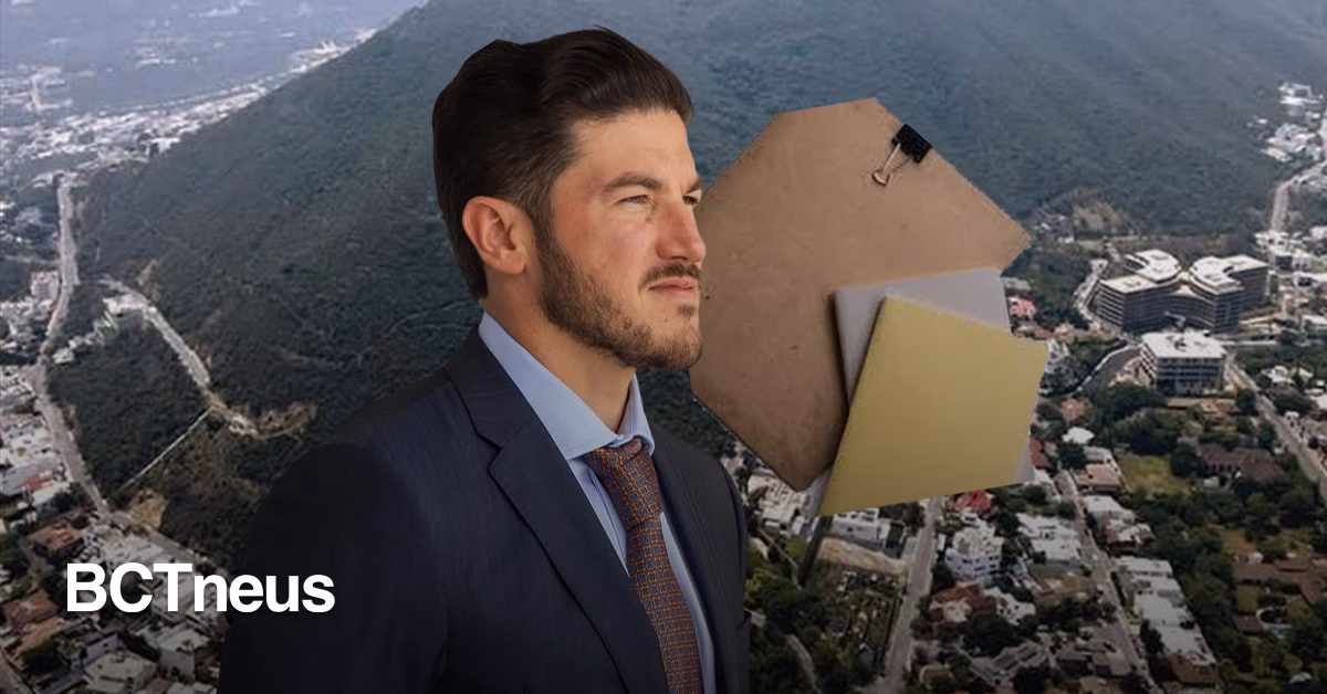 Articulo - Fiscalía de NL busca carpetazo a casos de enriquecimiento de Samuel García
