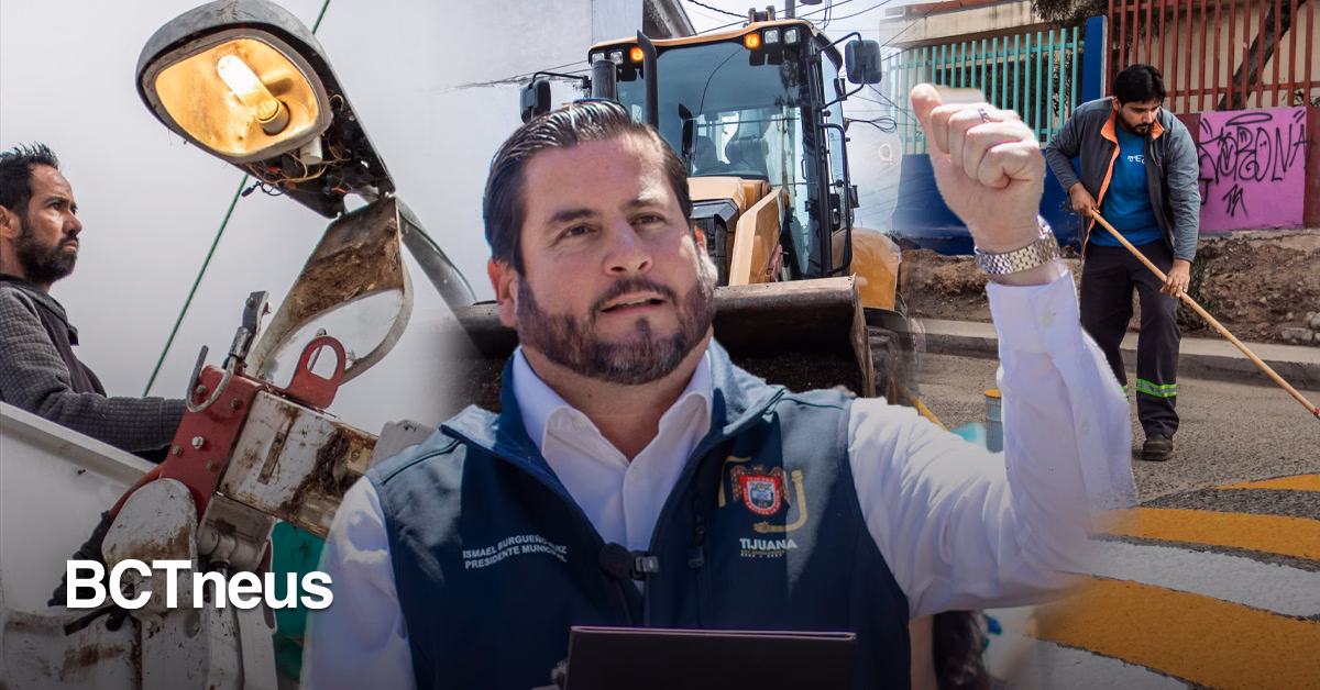 Articulo - Burgueño impulsa espacios seguros para tijuanenses con ‘Ciudad Limpia’