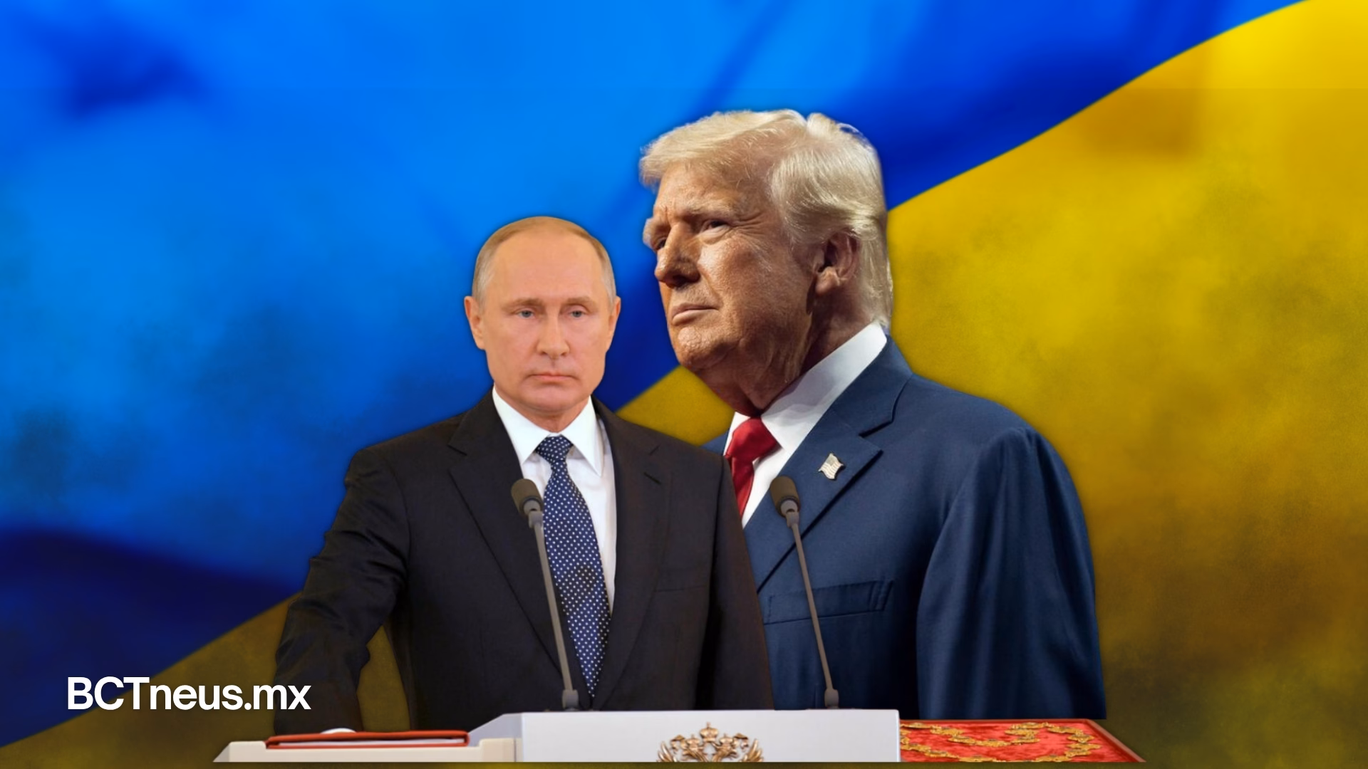 Articulo - Rusia ignora ultimátum de Trump y sigue ofensiva en Ucrania
